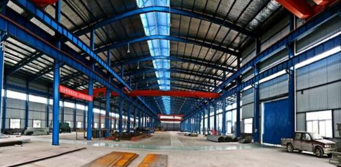 东莞大家知道重型钢结构在施工中轻易出现哪些问题吗