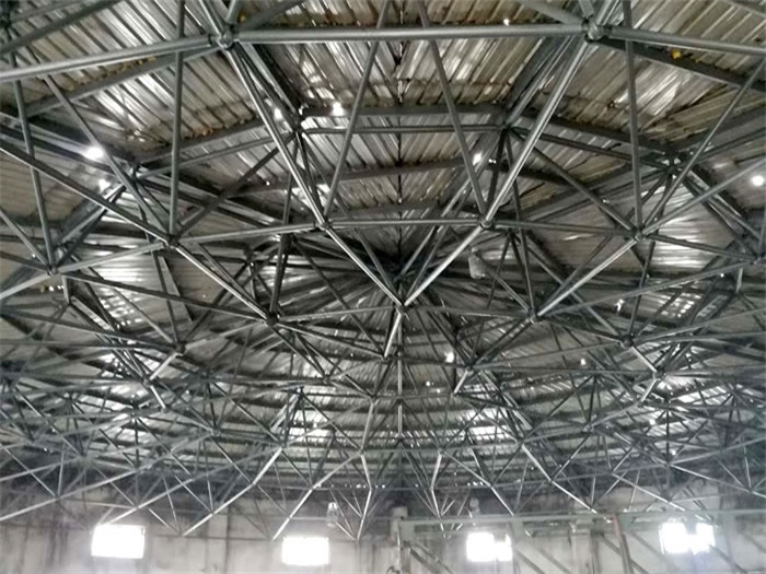 东莞网架钢结构工程有限公司